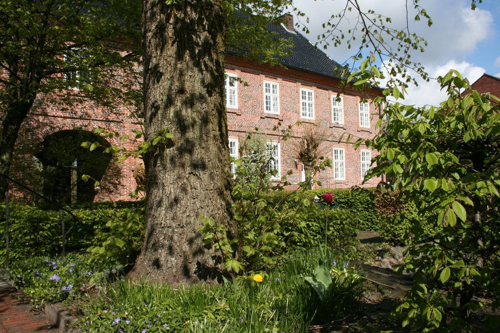 Hotel Pelli Hof Rendsburg By Tulip Inn Dış mekan fotoğraf