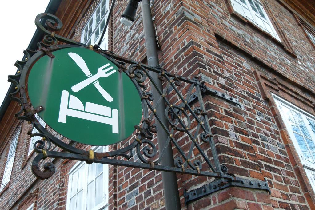 Hotel Pelli Hof Rendsburg By Tulip Inn Dış mekan fotoğraf