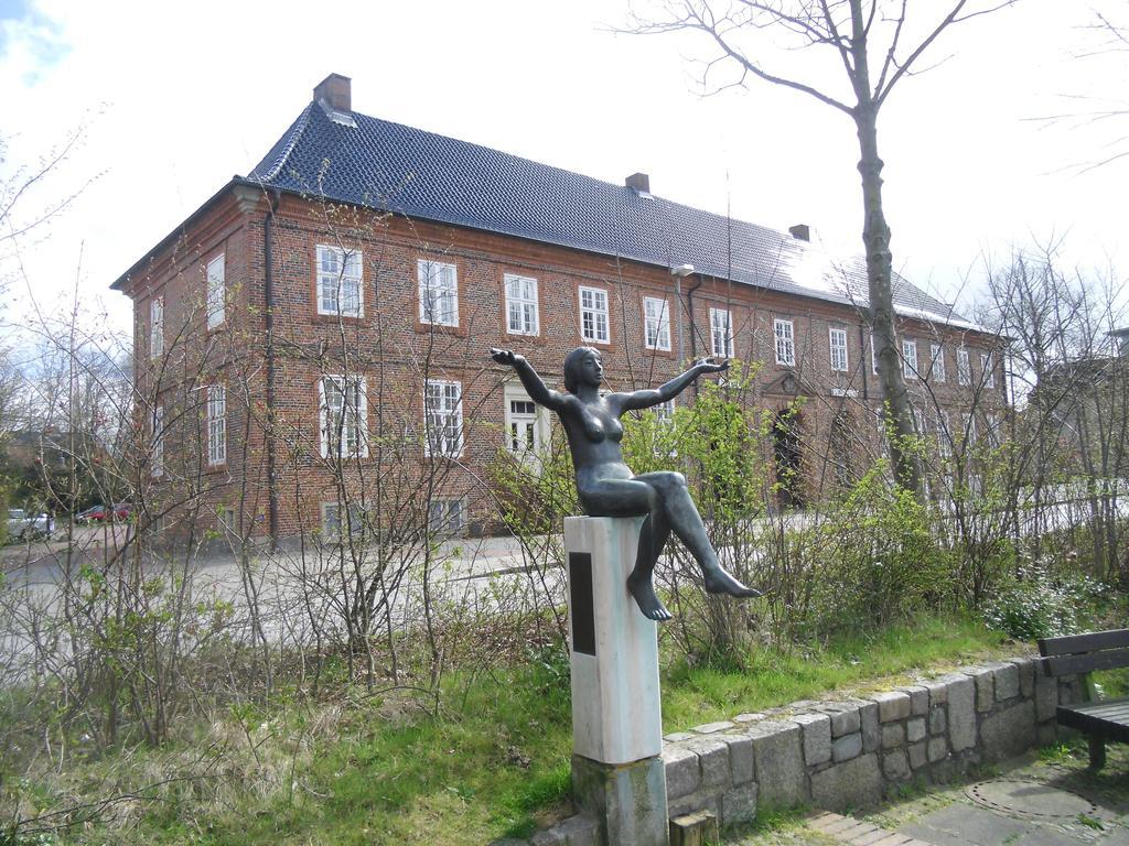 Hotel Pelli Hof Rendsburg By Tulip Inn Dış mekan fotoğraf