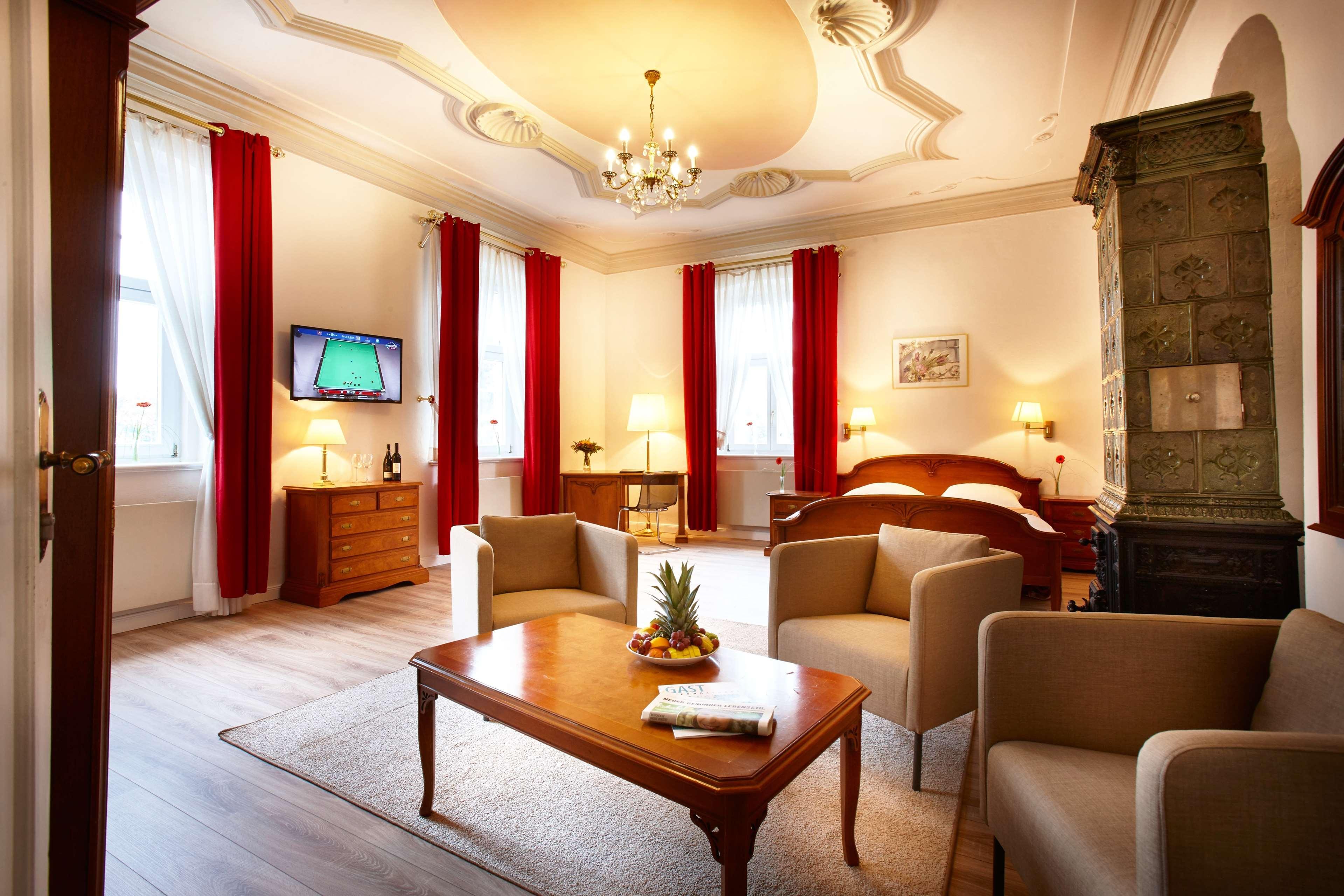 Hotel Pelli Hof Rendsburg By Tulip Inn Dış mekan fotoğraf