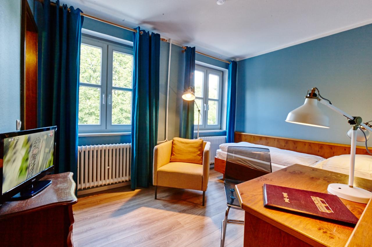 Hotel Pelli Hof Rendsburg By Tulip Inn Dış mekan fotoğraf