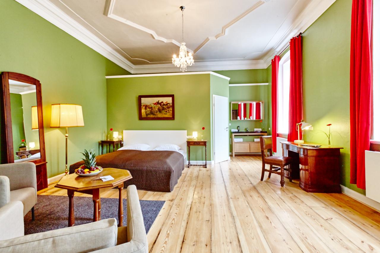 Hotel Pelli Hof Rendsburg By Tulip Inn Dış mekan fotoğraf