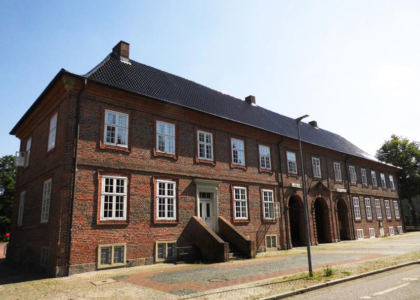 Hotel Pelli Hof Rendsburg By Tulip Inn Dış mekan fotoğraf