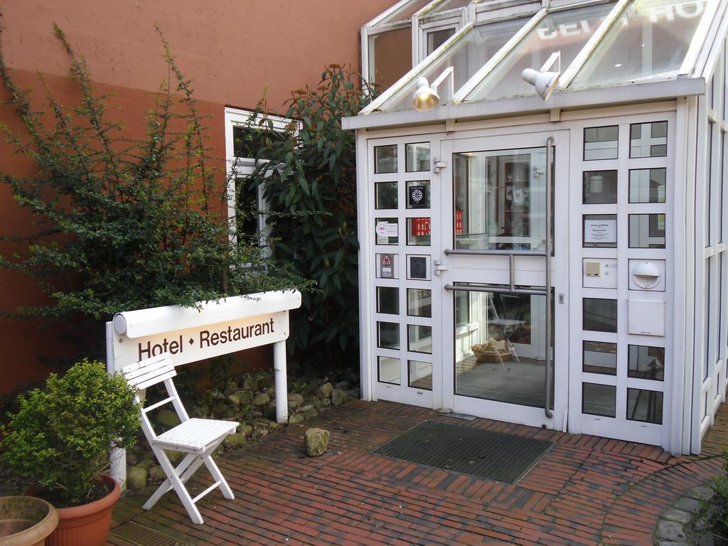 Hotel Pelli Hof Rendsburg By Tulip Inn Dış mekan fotoğraf