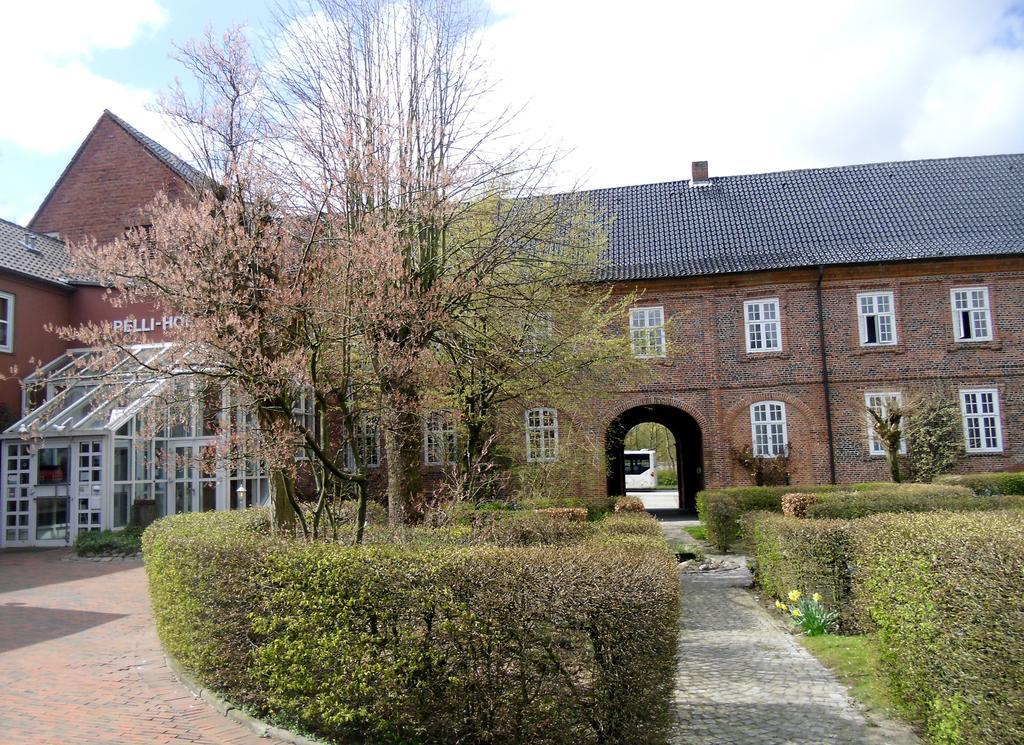 Hotel Pelli Hof Rendsburg By Tulip Inn Dış mekan fotoğraf