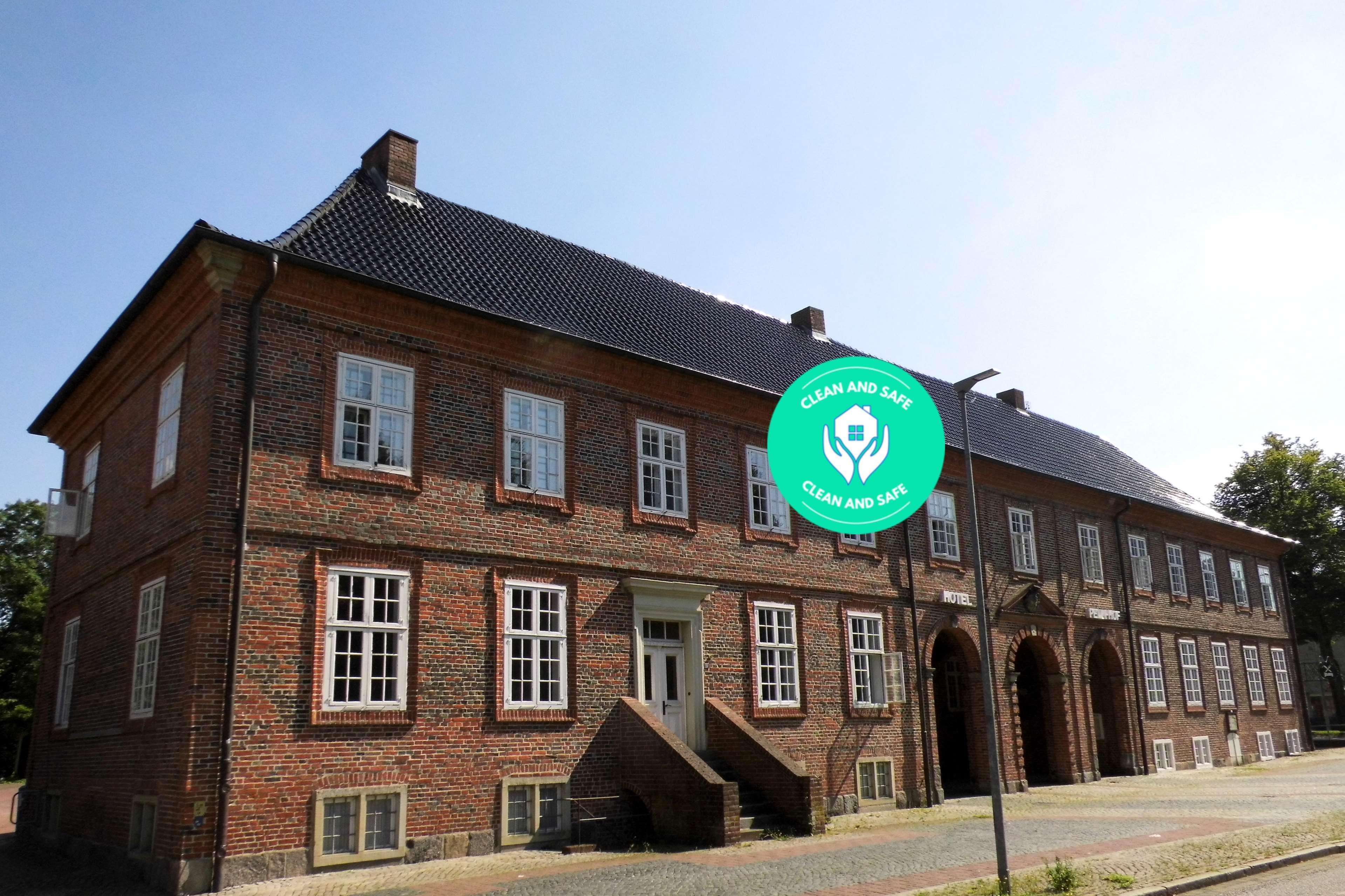 Hotel Pelli Hof Rendsburg By Tulip Inn Dış mekan fotoğraf