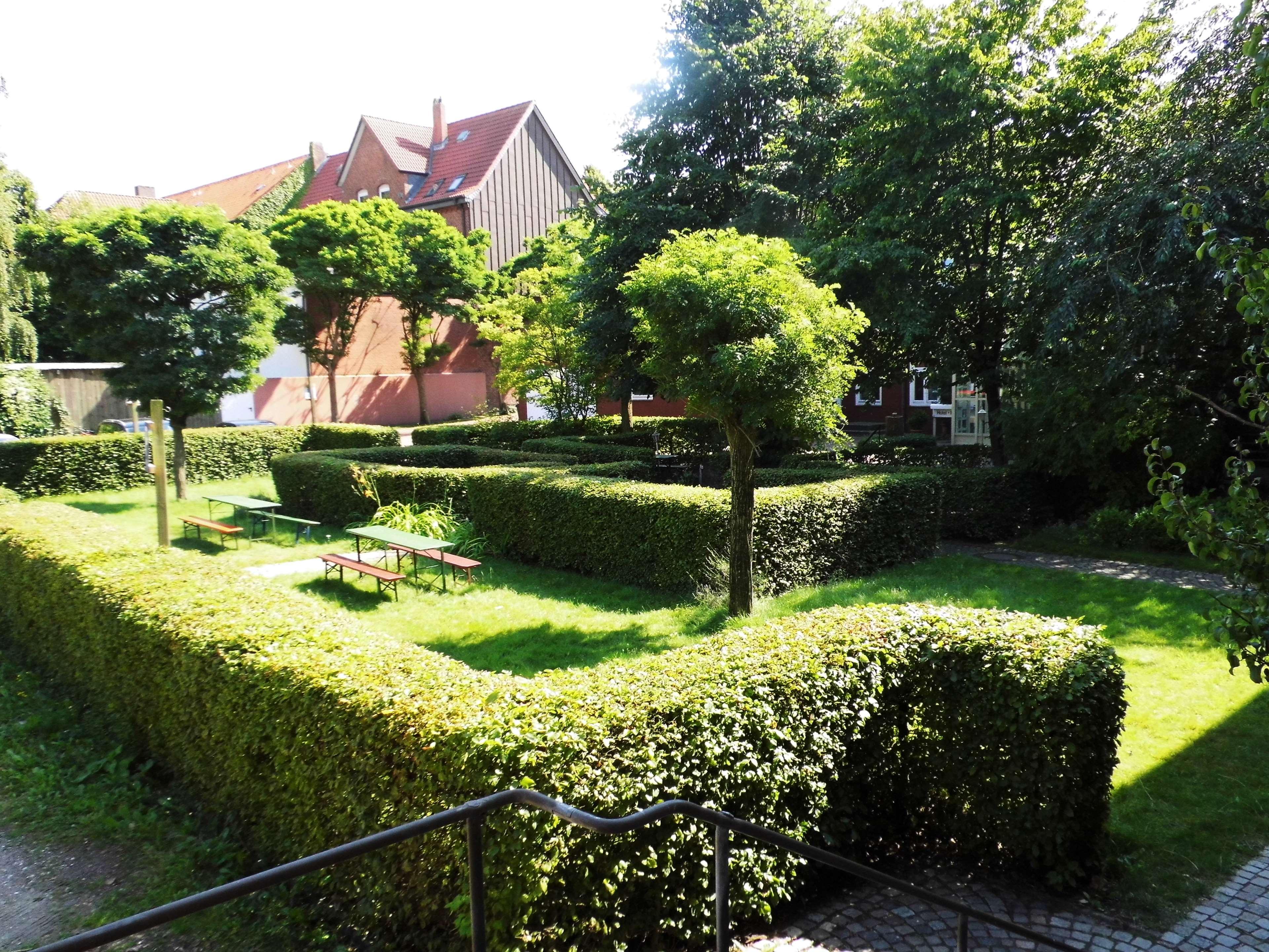 Hotel Pelli Hof Rendsburg By Tulip Inn Dış mekan fotoğraf