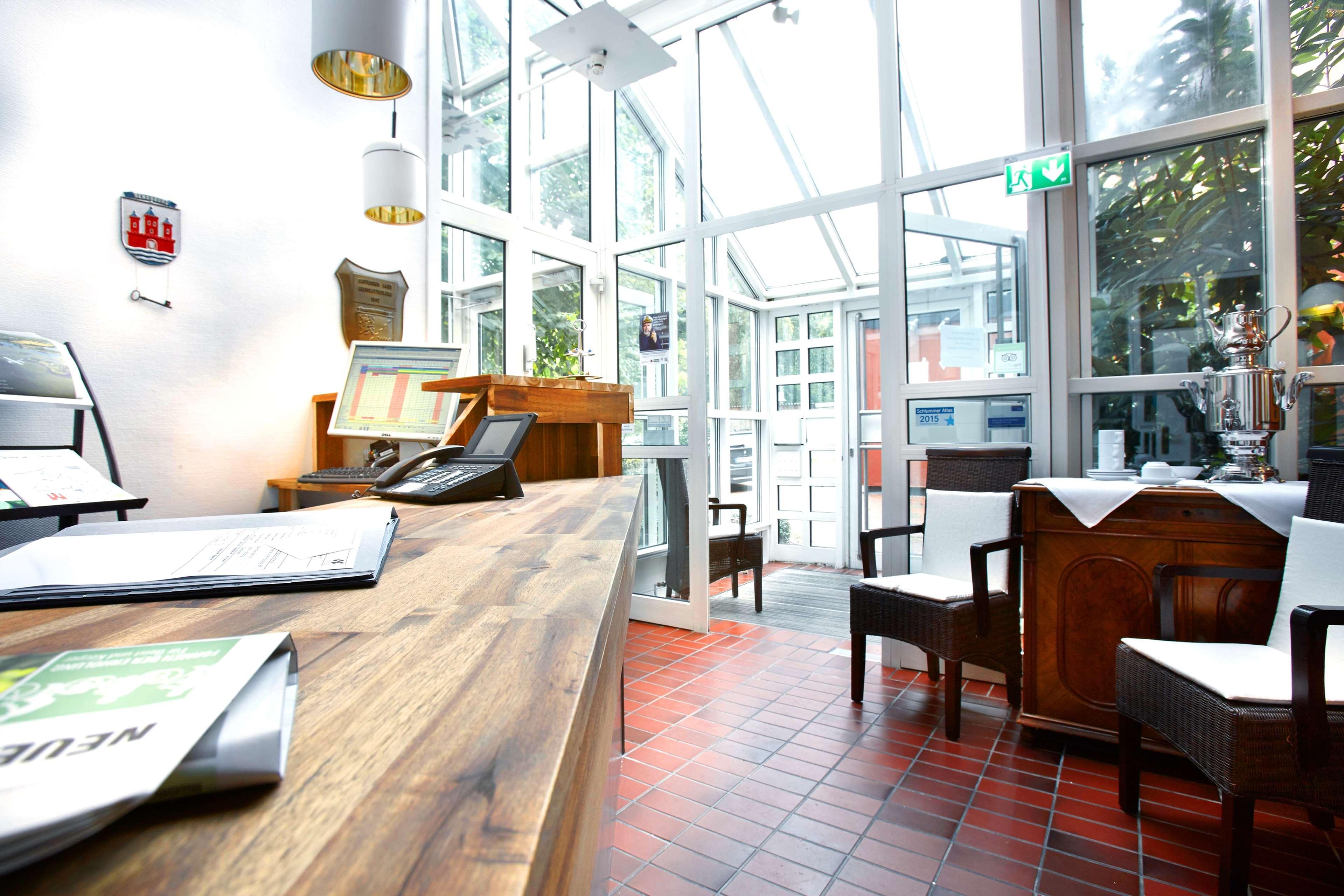 Hotel Pelli Hof Rendsburg By Tulip Inn Dış mekan fotoğraf