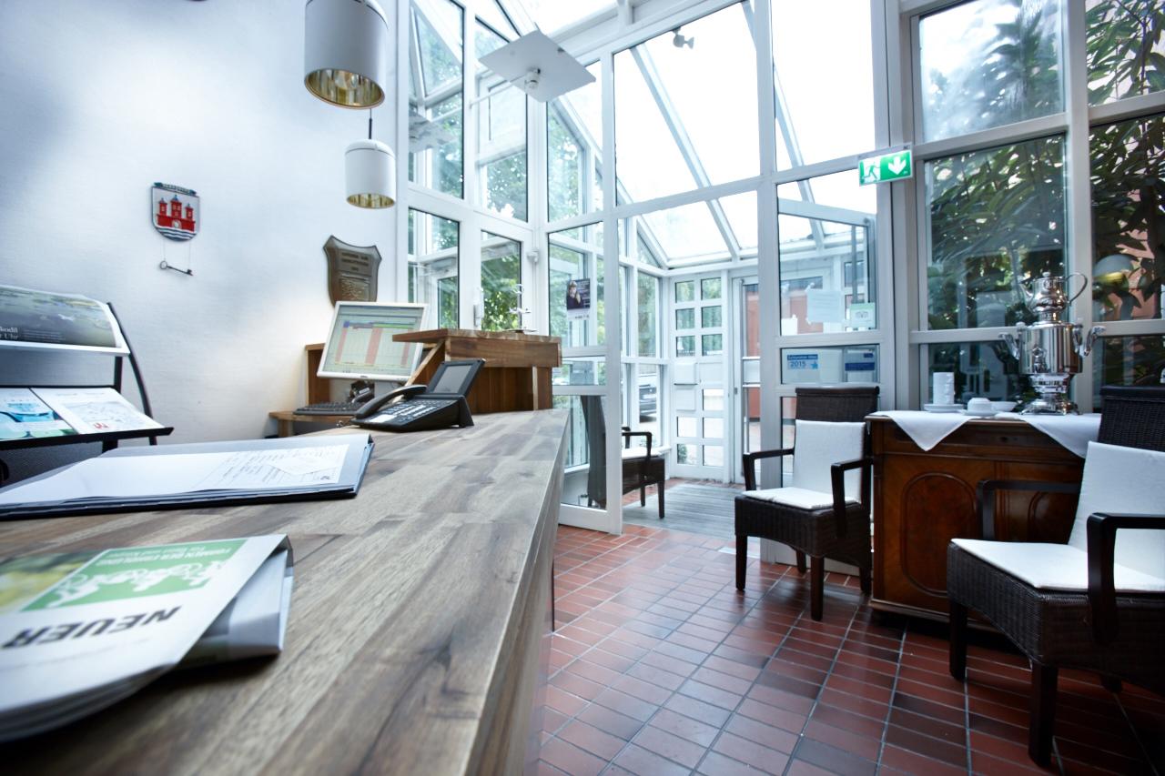 Hotel Pelli Hof Rendsburg By Tulip Inn Dış mekan fotoğraf