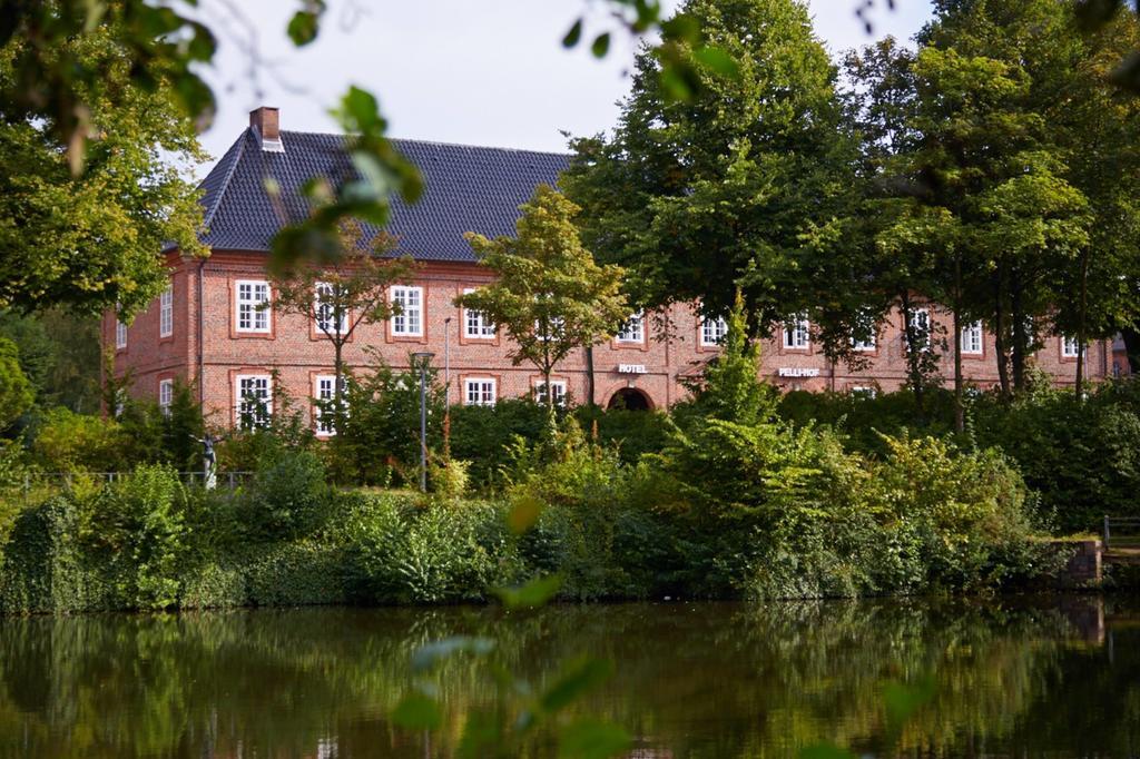 Hotel Pelli Hof Rendsburg By Tulip Inn Dış mekan fotoğraf