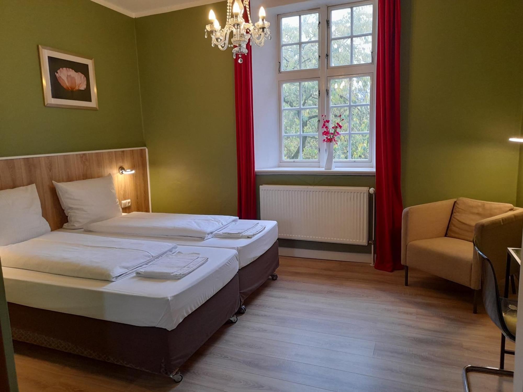 Hotel Pelli Hof Rendsburg By Tulip Inn Dış mekan fotoğraf