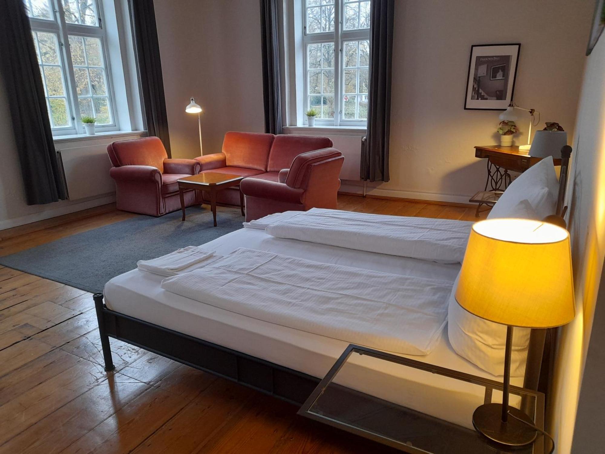 Hotel Pelli Hof Rendsburg By Tulip Inn Dış mekan fotoğraf