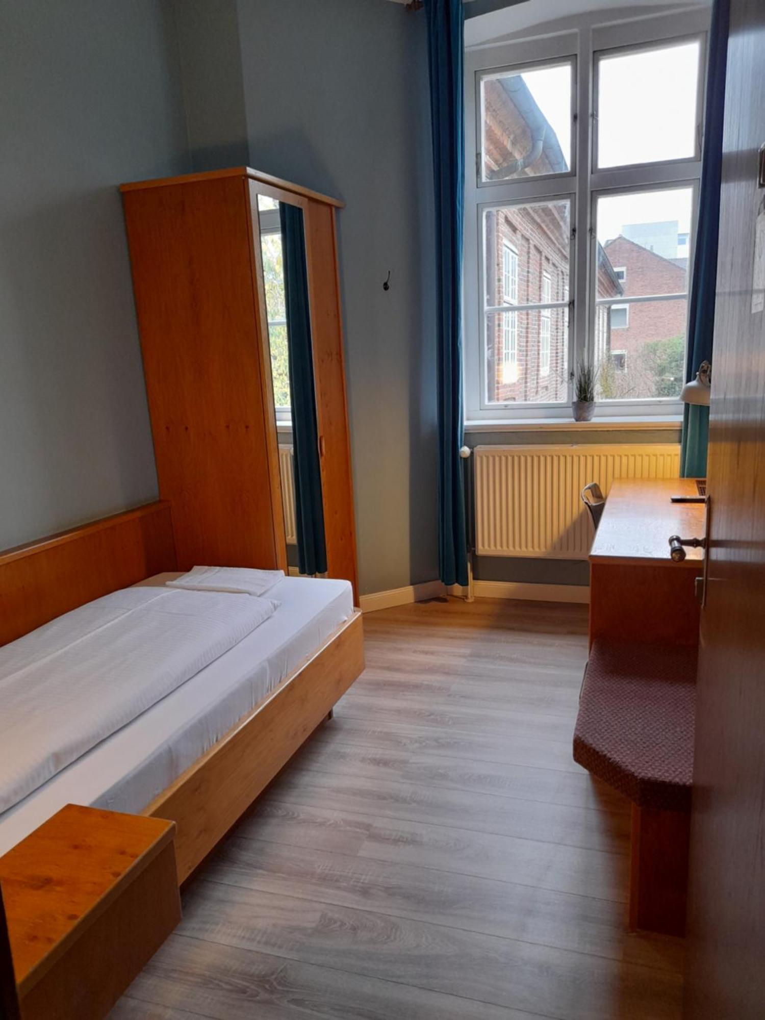 Hotel Pelli Hof Rendsburg By Tulip Inn Dış mekan fotoğraf