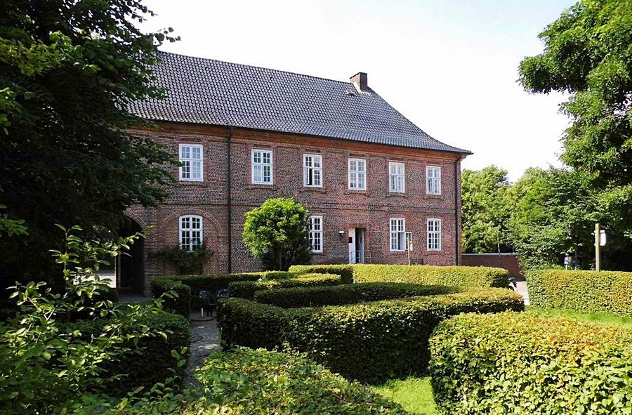 Hotel Pelli Hof Rendsburg By Tulip Inn Dış mekan fotoğraf